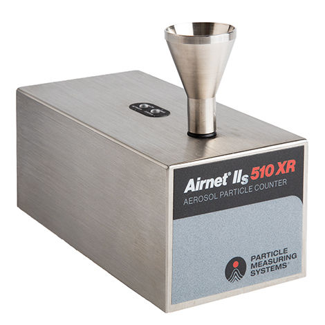 Airnet Remote air Particle Counter