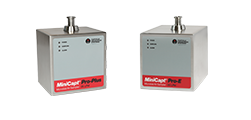 The MiniCapt® Pro Air Sampler applies modern data management capabilities to save time and reduce operator error.